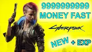 Best Money Glitch Cyberpunk 2077 1.000.000 Money FAST + EXP
