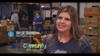 We're Celebrating Positive Impact With Community Give Back Day!