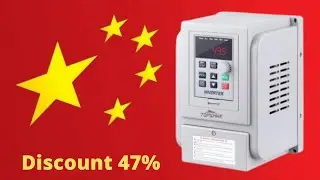 Variable Frequency Inverter