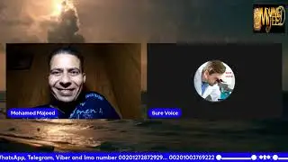 ادلة المسيحية المزورة لقاء مع الاستاذ محمد مجيد ج2