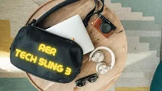 The New AER Tech Sling 3!!! the ULTIMATE tech sling?!?!