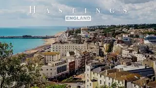 Hastings: The Real Seaside Wonder of England!