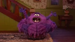 Pixar's Technique of Simulation of Hair and Fur