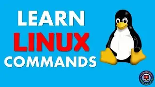 Linux Tutorial For Beginners | Linux Commands | Learn Linux Commands