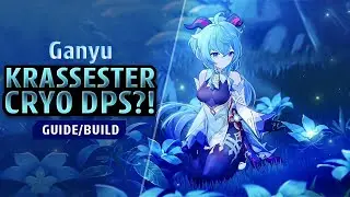 GANYU GUIDE - ÜBER 100k PRO SCHUSS I Genshin Impact Deutsch