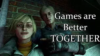[ Multiple Games ] Games are Better With Friends - Ep. 17.5