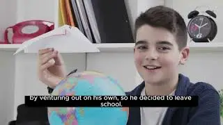 Stay in school
