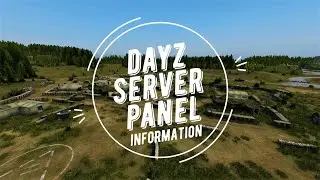Dayz How To Install Server Information Panel Mod Using FTP Host 4NetPlayers.com Chernarus Map