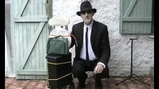 Ragtime and Blues Guitar - So You Want To Play Blues On The Street? Walk This Way ...