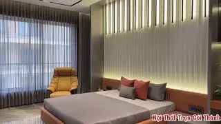 Cùng chiêm ngưỡng căn hộ nội thất thực tế quá Chất Lượng ạ