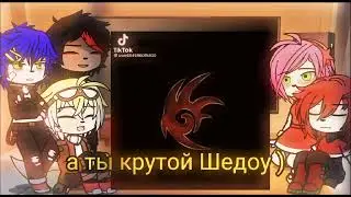 ✨//реакция команды Соника+Шедоу на ТТ (шип соник/Шедоу) 1/? \\✨