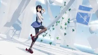 【Azur Lane MMD】CLC - ME(美)  【IJN Suzuya / 鈴谷】