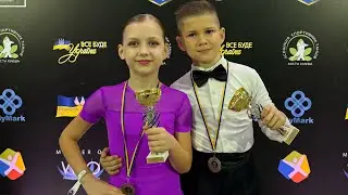 New💖 Vlad and Dasha💕 Cha-cha💖