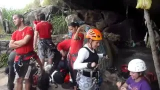 CBM 90 - Aula na Pedra da Tartaruga