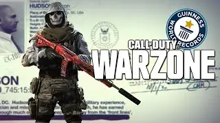 WARZONE: PR ON KILLs N DUO (14 KILLS)