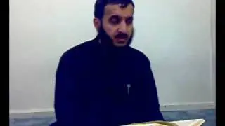 Recitation Scheikh from Saudia arabia