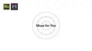 Burst! Widget | Weekly Update | Adobe Muse CC | Muse For You