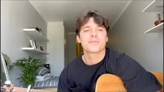 in your atmosphere by john mayer but my string broke halfway through