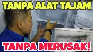 CARA CEPAT MEMBERSIHKAN BUNGA ES