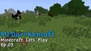 'Horsing Around With Ricardo' Minecraft LP Ep.003
