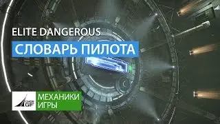 Elite Dangerous - Словарь пилота Элиты
