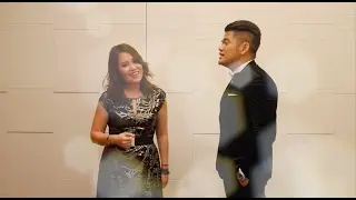 City of Stars - OST La La Land (cover by ShiLi & Adi)