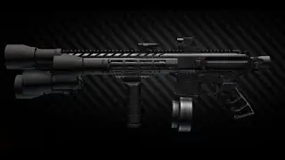 Cursed Guns | MPX | Tarkov