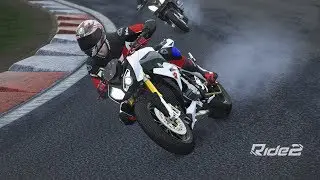 S1000R ฉลามเปียกฝน - RIde 2