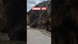 Adventurous Kinnaur Spiti ❤️