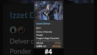 Top 5 Legacy Decks — June 2023 | Magic: The Gathering 