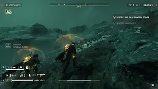 new helldivers movement tech