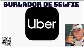 Novo método! Para facial verificação do Uber e POP