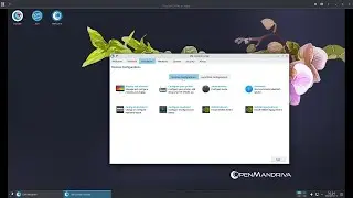 Quick Look at OpenMandriva OM Control Center App - Hardware