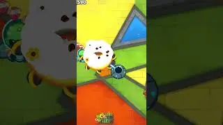 Keep Up With Biker Bones ~ Quest - Bloons TD6