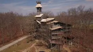 World's Largest Treehouse -- Crossville, TN
