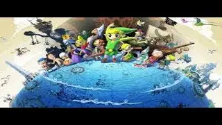 Legend of Zelda: Wind Waker HD - Finale (No Swearing)