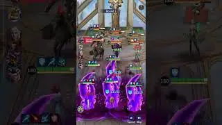 Titan War: Goddess Arrival trial 3; Forged through Trials