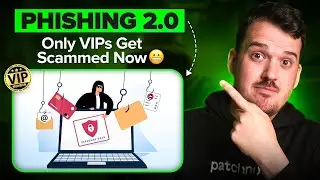 Phishing 2.0: Scams Just Got Personal
