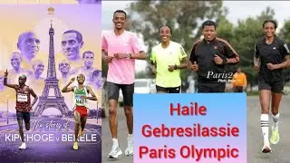 #Haile_Gebresilassie