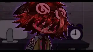 “Not until my job is done.” // Michael Afton // part 4 // FNAF // !blood + flash!