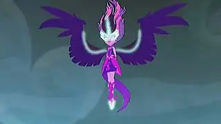What If it was Twilight instead of SciTwi #mlp #twilightsparkle #midnightsparkle #equestriagirls