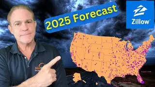 What are the BIG DOGS forecasting for HOUSING prices in 2025 :(