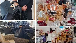 Vlog 🇩🇪 Aromatische Düfte🔥/Моя Парфюмерия Популярные Ароматы/Какие Сумки👝👛 я Нашу/По Вашим Просьбам