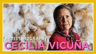 Artist Biography: Cecilia Vicuna