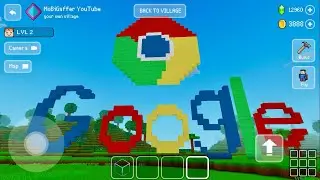 Block Craft 3D: Crafting Gameplay 