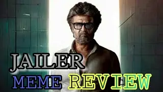 Jailer Review | Jailer Movie Review | Meme Review | Fans Meme Review | OFF AIR STUDIO