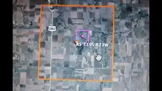 Find your ancestors homesteads and how to show them on Google Earth