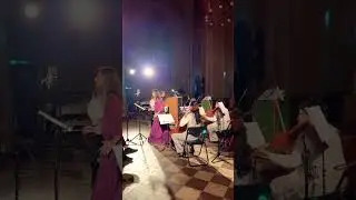 Vivaldi - Triumping Judith (Вивальди, Ария Странника, Торжествующая Юдифь)