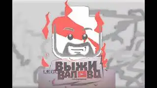 ВЫЖИВАЛОВО и мистика в наших лесах . Лего мультфильм #shorts #выживалово #мистика