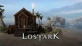 Lost Ark OST | Opher, the Lonely Island